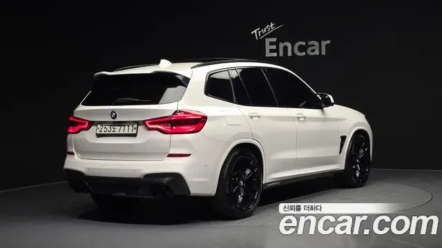 BMW X3M (G01), миниатюра 22