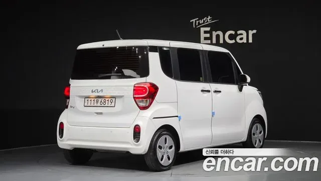 Kia The New Ray, миниатюра 17