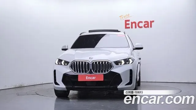 BMW X6 xDrive30d M, миниатюра 11