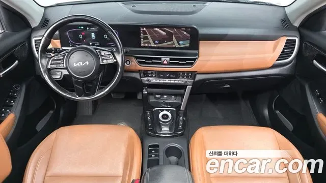 Kia Seltos бензин 2.0 2WD Signature, миниатюра 10