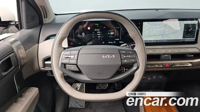 Kia EV3 2WD, миниатюра 3