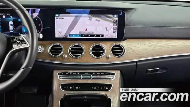 Mercedes-Benz E-Class E220d 4MATIC, миниатюра 5