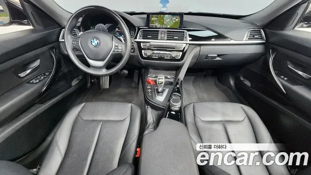 BMW 3 GT (F34) GT 320d xDrive, миниатюра 24