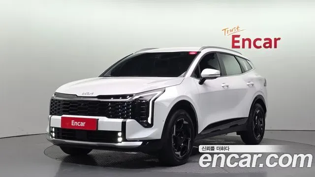 Kia Sportage LPG 2.0 2WD Signature, миниатюра 18