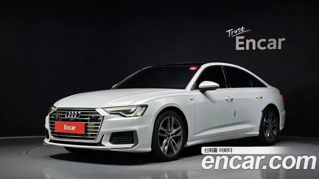 Audi A6 40 TDI Premium