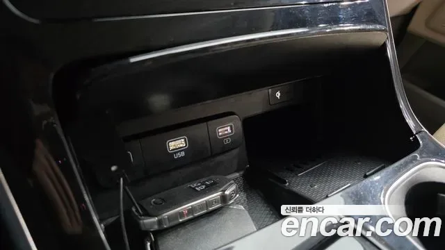 Kia Carnival дизель 9 мест Signature, миниатюра 25