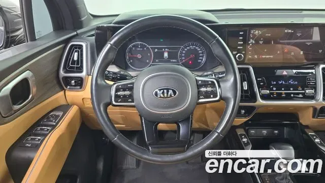Kia Sorento дизель 2.2 2WD Prestige, миниатюра 30
