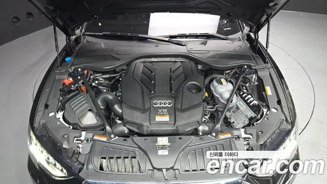 Audi A8 55 TFSI Premium LWB, миниатюра 16