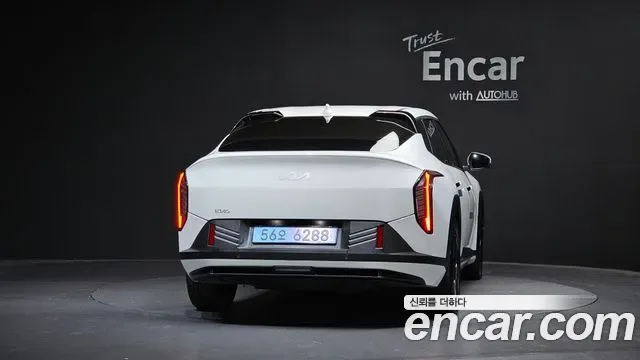 Kia EV4 2WD, миниатюра 24