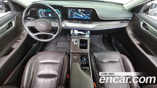 Hyundai Grandeur Premium, миниатюра 13