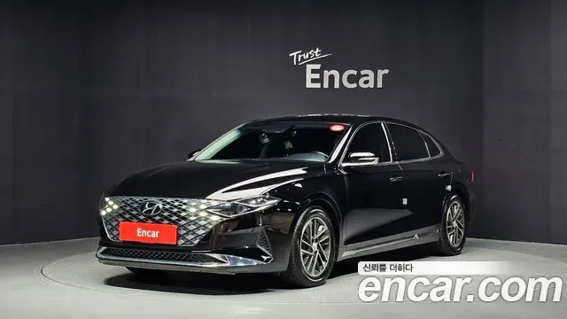 Hyundai Grandeur 3.0 LPi ( ) Modern