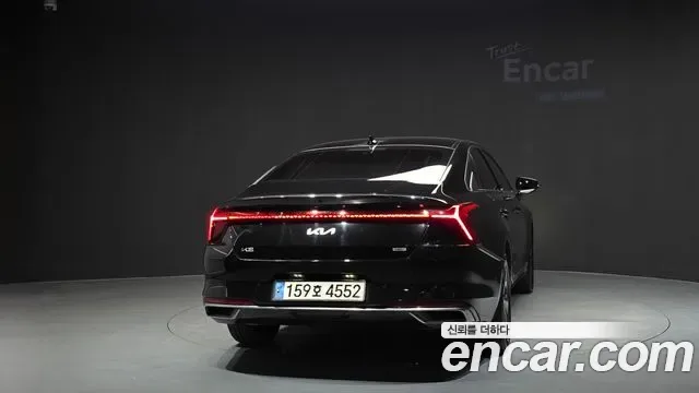 Kia K8 гибрид, миниатюра 17