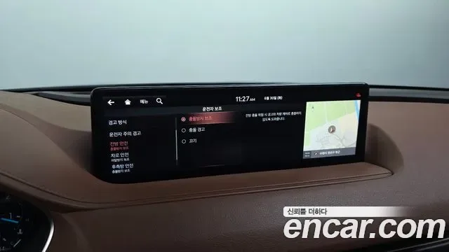 Genesis G80 дизель 2.2 2WD ( ), миниатюра 4