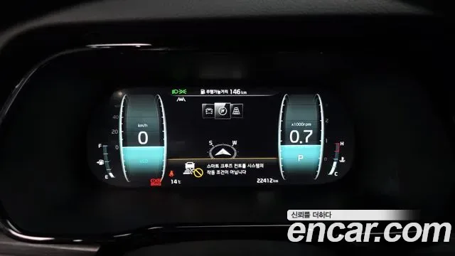 Kia Mohave дизель 3.0 4WD 6 мест Gravity, миниатюра 2