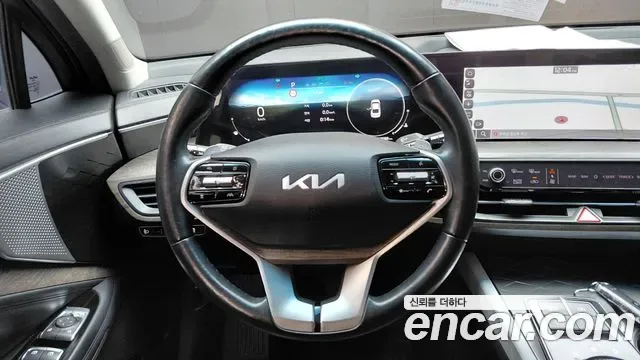 Kia K8 2.5 бензин 2WD, миниатюра 19