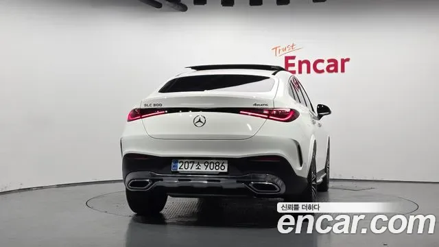 Mercedes-Benz GLC GLC300 4MATIC, миниатюра 10