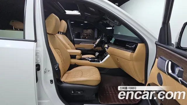 Kia Mohave дизель 3.0 4WD 6 мест, миниатюра 7