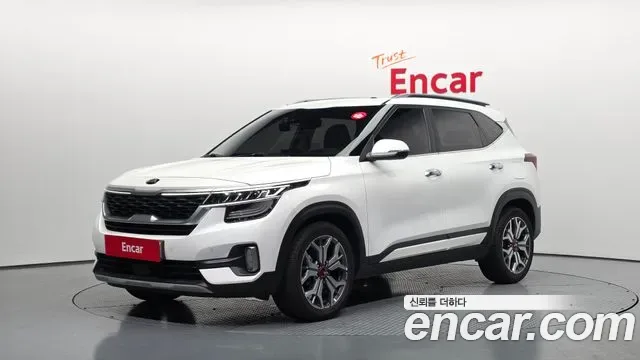 Kia Seltos бензин 1.6 Turbo 2WD