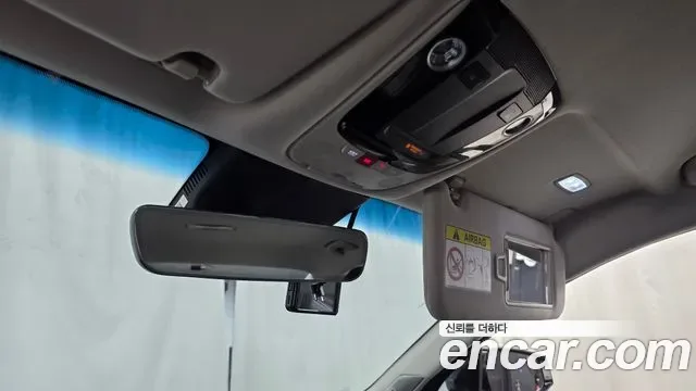 Kia K8 гибрид, миниатюра 26