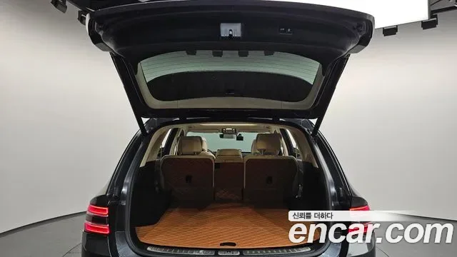 Genesis GV80 3.5T бензин AWD ( ), миниатюра 16