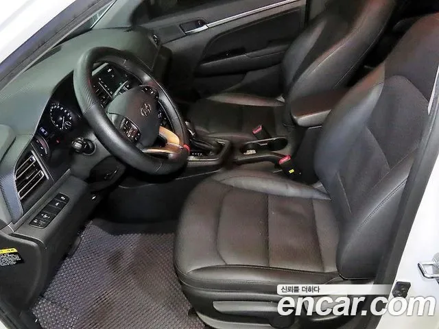 Hyundai Avante AD, миниатюра 17