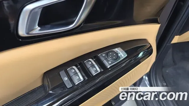 Kia Carnival бензин 7 мест, миниатюра 2