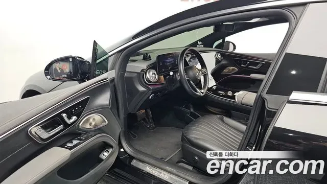 Mercedes-Benz EQS EQS350, миниатюра 2