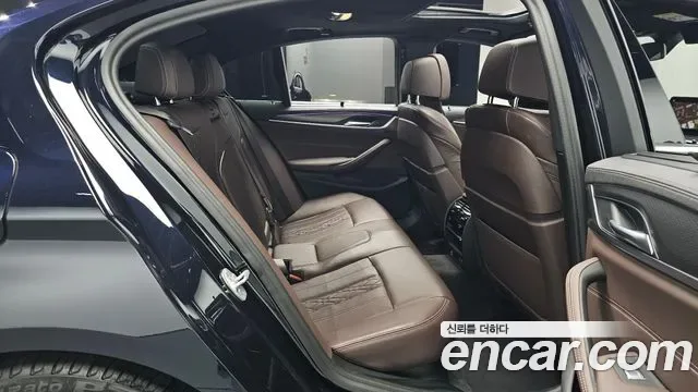 BMW 5 (G30) 523d M, миниатюра 6