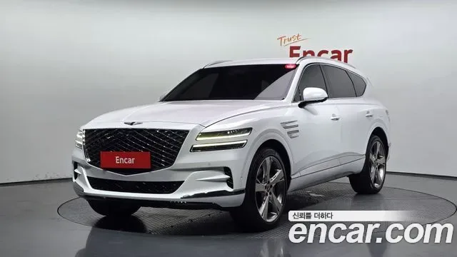 Genesis GV80 3.5T бензин AWD ( ), миниатюра 4