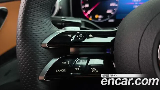 Mercedes-Benz C-Class C200 AMG Line, миниатюра 16