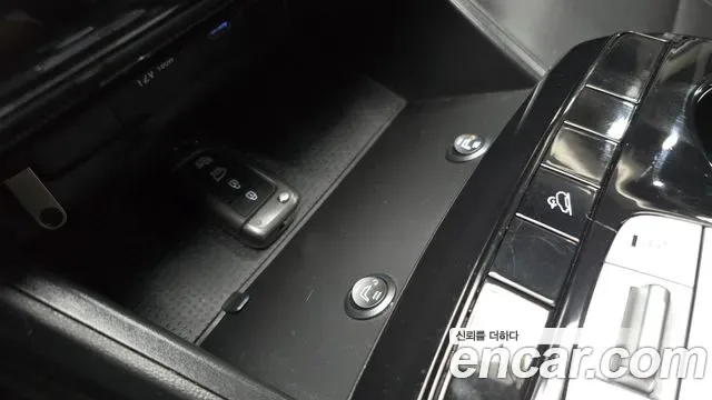 Hyundai TUCSON дизель 2.0 4WD Modern, миниатюра 16