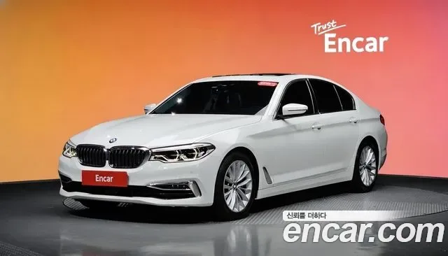 BMW 5 (G30) 530i, миниатюра 25