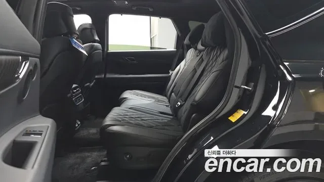 Genesis GV80 2.5T бензин AWD, миниатюра 8