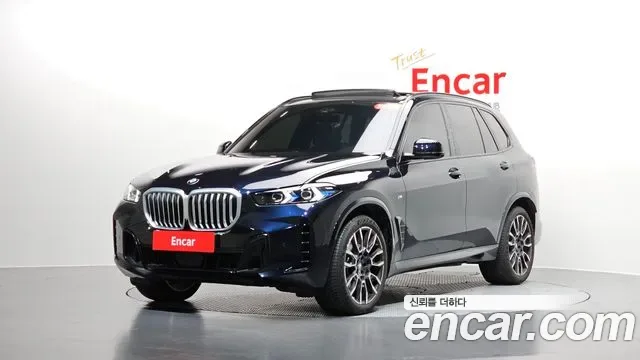BMW X5 xDrive 30d M