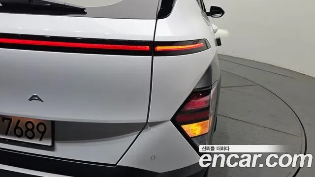 Hyundai Kona бензин 1.6 Turbo 2WD Premium, миниатюра 14