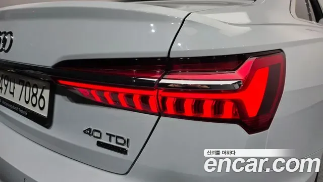 Audi A6 40 TDI Premium, миниатюра 21