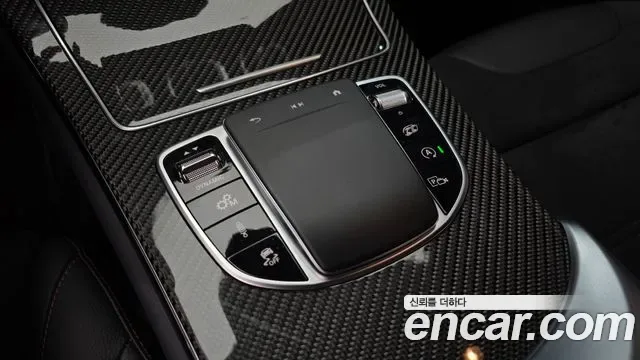 Mercedes-Benz GLC AMG GLC43 4MATIC, миниатюра 25