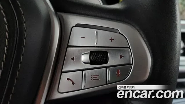 BMW X7 xDrive 40d 7 мест, миниатюра 7