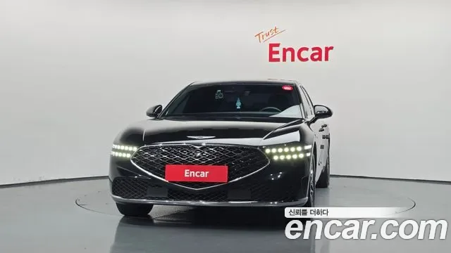 Genesis G90 (RS4) бензин 3.5 Turbo AWD ( ), миниатюра 17