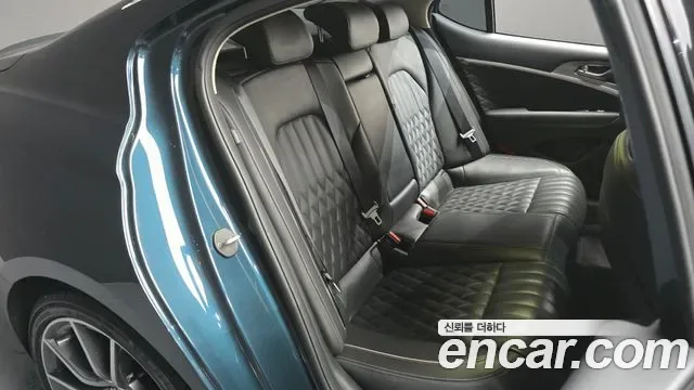 Genesis G70 бензин 3.3T 4WD ( ), миниатюра 30