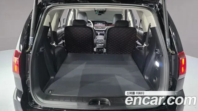 Kia Mohave дизель 3.0 4WD 6 мест, миниатюра 21