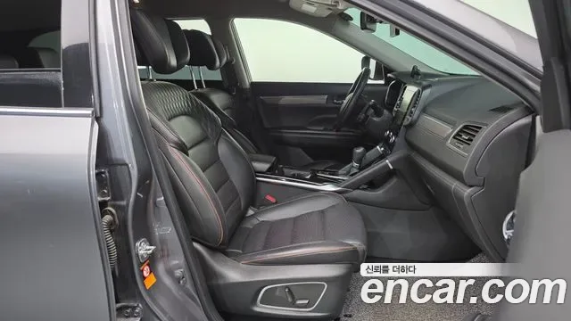 Renault QM6 2.0 GDe 2WD, миниатюра 17