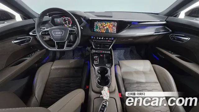 Audi e- GT Premium, миниатюра 23