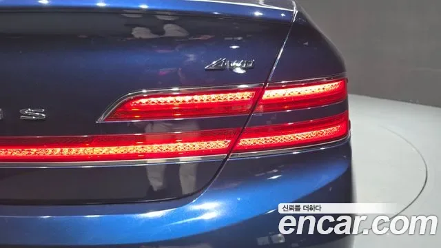 Genesis G90 3.3 T AWD Premium, миниатюра 19