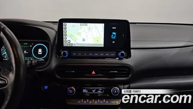 Hyundai Kona бензин 2.0 2WD 2.0 N, миниатюра 20