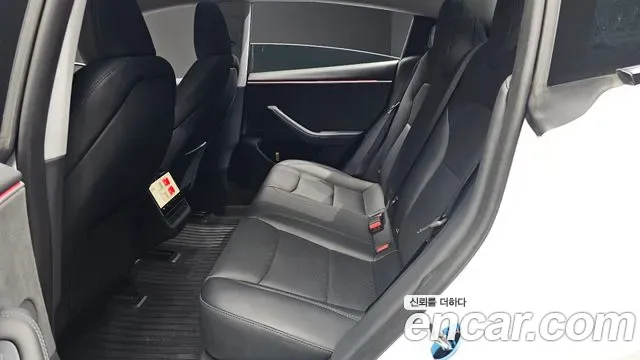 Tesla 3 AWD, миниатюра 3