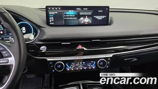Genesis G80 бензин 3.5 Turbo 2WD ( ), миниатюра 19