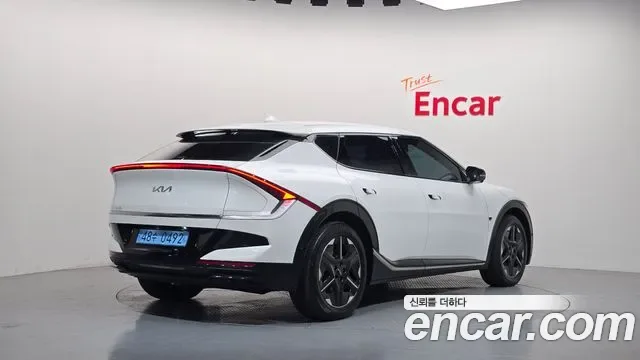 Kia EV6 4WD, миниатюра 21