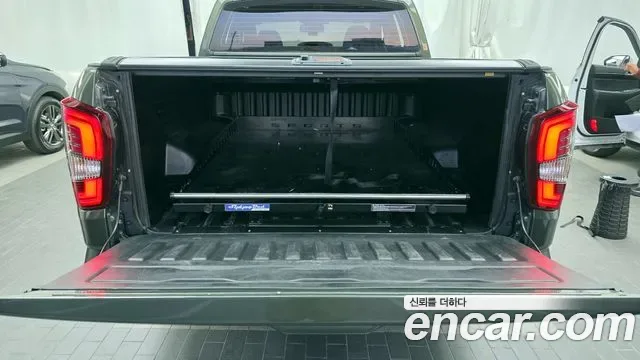 KGM Rexton дизель 2.2 4WD Prestige, миниатюра 16