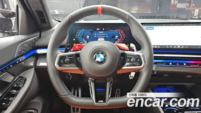 BMW M5, миниатюра 10